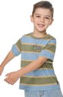 Ride The Wave Stripe Tee - BOY