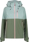 Woman Jacket FIX Hood