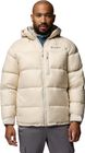Men's Cloudview Down Hooded Jacket