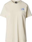 Womens Short Sleeve Box NSE Tailgrid Infill Relaxed TE
