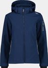 Woman Jacket Zip Hood