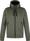 Logo Cotton Hooded Maglia