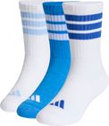 3STRIPES Cushioned Sportswear Crew Socks 3 Pair Pack