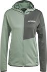 Terrex Xperior Climawarm Light Fleece Hooded Jacket
