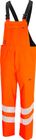 Gore-tex Latzhose Tuebor EBX Warnorange