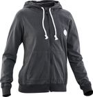 Wo Bege Zip Hoody