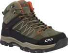 Kids Rigel Mid Trekking Shoes WP