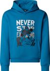 Boys Sports Oversized Hoodie - Graphic