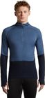Men Mer 200 Oasis+ Long Sleeve Half Zip Hoodie