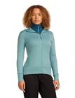 W Mer 260 Quantum IV Long Sleeve Zip Ho