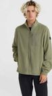 Utility Light Full Zip Fleece