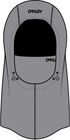 Printed Pile Balaclava