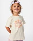 Rainbow Logo/Desto Tee-girl