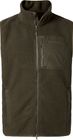 Pile Fleece Vest