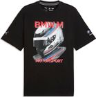 BMW MMS Graphic Helmet Tee