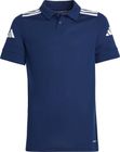 SQUADRA25 Cotton Polo Kids Junior Boys and Girls