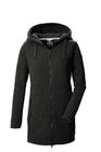 GW 44 Women Knitted Fleece Parka