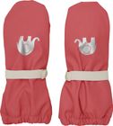 Padded Pu-mittens