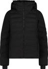 Woman Jacket Fix Hood