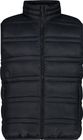 MAN Vest Snaps Hood