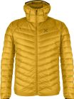 Breeze Hooded Duvet Jacket