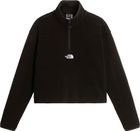 Womens Novelty Logo Glacier 1/4 Zip
