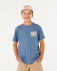 Pacific Rinse Sunrise Tee-boy