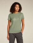 W Mer 150 Tech Lite Short Sleeve Tee Van Camp