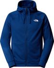Mens Reaxion 2.0 Hooded Full Zip Jacket