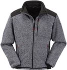 Brunnthal II - Strickfleecejacke