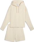 Short Hooded Relaxed Suit 5” TR