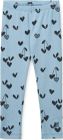 Marien Printed Rib Leggings