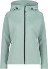 Woman Jacket FIX Hood