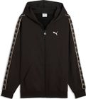 Essentials Elevated Tape Relaxed Full-zip Hoodie FL