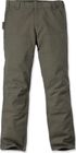 Slim Tapered Rugged Flex Duck Trousers
