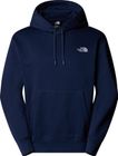 Mens Essential Relaxed Hoodie
