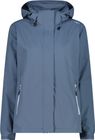 Woman Jacket Zip Hood