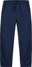 Blend Cotton AND Linen Chino Trousers