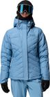 Women's Lay D Down V Hooded Ski Jacket