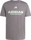 House OF Tiro Linear Graphic T-shirt Men
