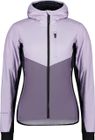Womens Arete Merino Insulated Hooded Jacket