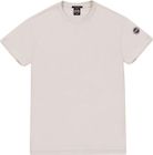 Solid Colour Short Sleeve Piquet T-shirt