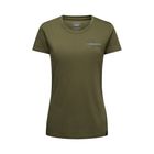 Climb Flower T-shirt Women