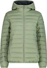 Woman Jacket Fix Hood