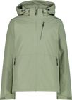 Woman Jacket Zip Hood