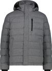 MAN Jacket Zip Hood