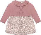 Dress LS AOP