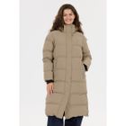 Adalee W Long Puffer Jacket