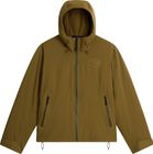 Mens TNF Range Light Hooded Jacket