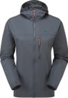 Aerofoil Hooded Wmn's Jacket